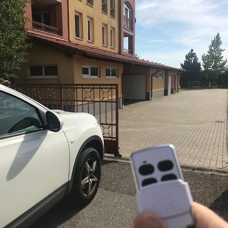 Reka Apartman Бюк Экстерьер фото