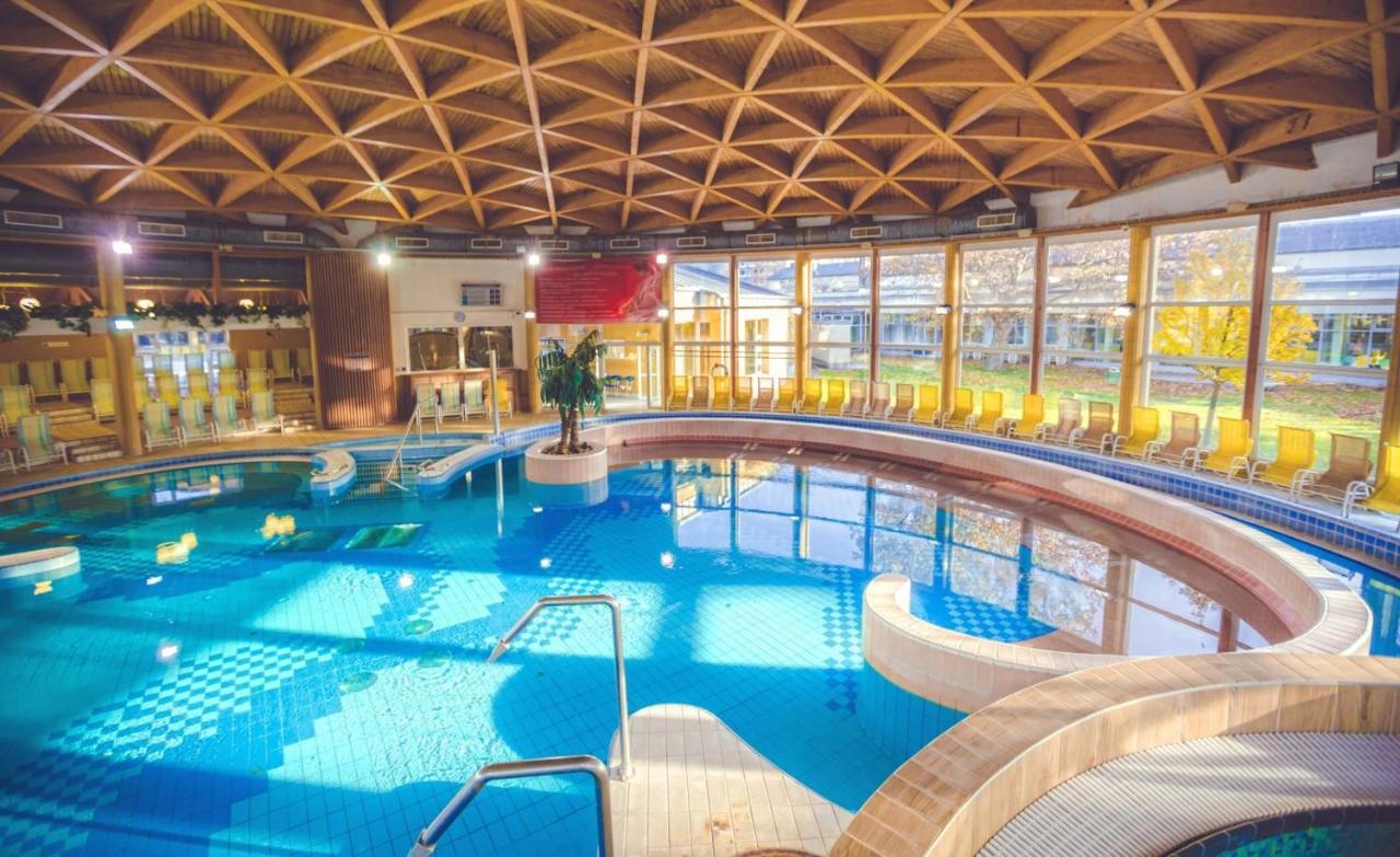 Reka Apartman Бюк Экстерьер фото